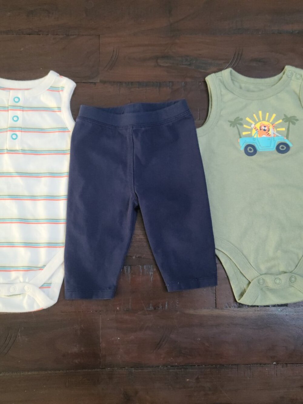Summer 3-6M Bundle
